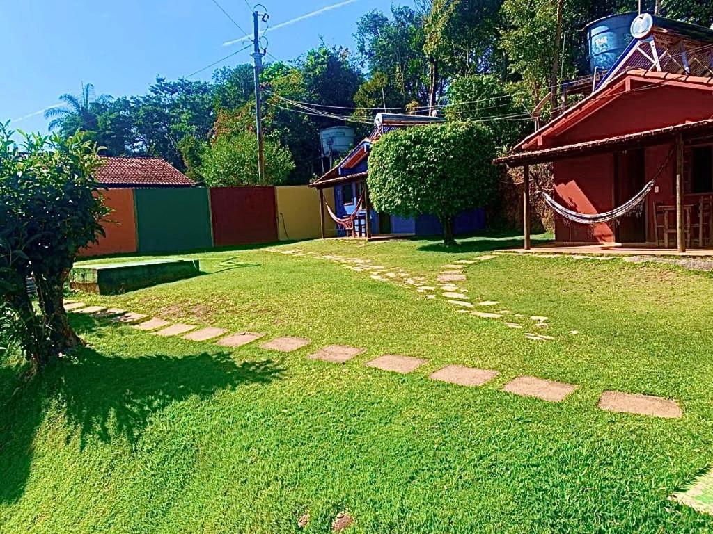 Pousada Recanto Do Chale Ltda Macacos  Buitenkant foto
