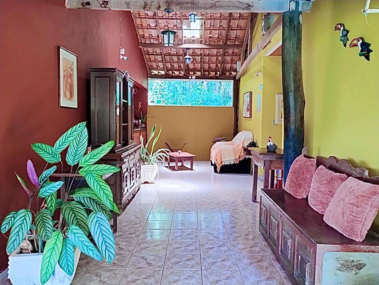 Pousada Recanto Do Chale Ltda Macacos  Buitenkant foto